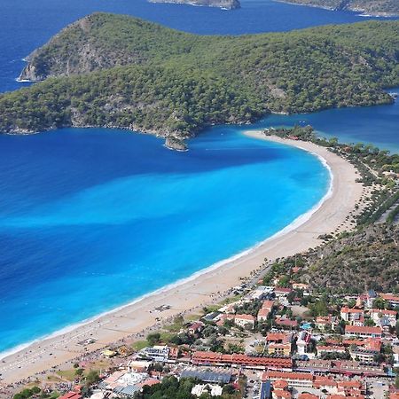 Bigehan Hotel Oludeniz Exterior photo