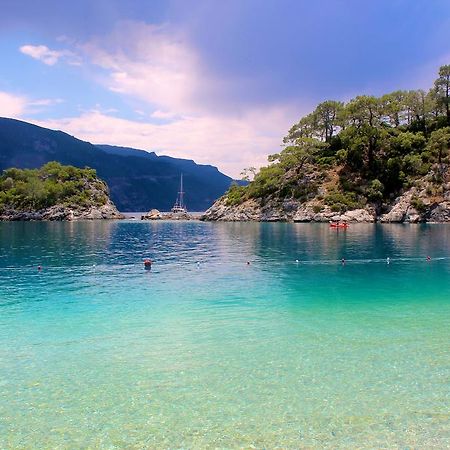 Bigehan Hotel Oludeniz Exterior photo