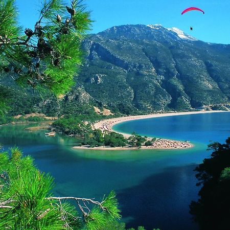 Bigehan Hotel Oludeniz Exterior photo
