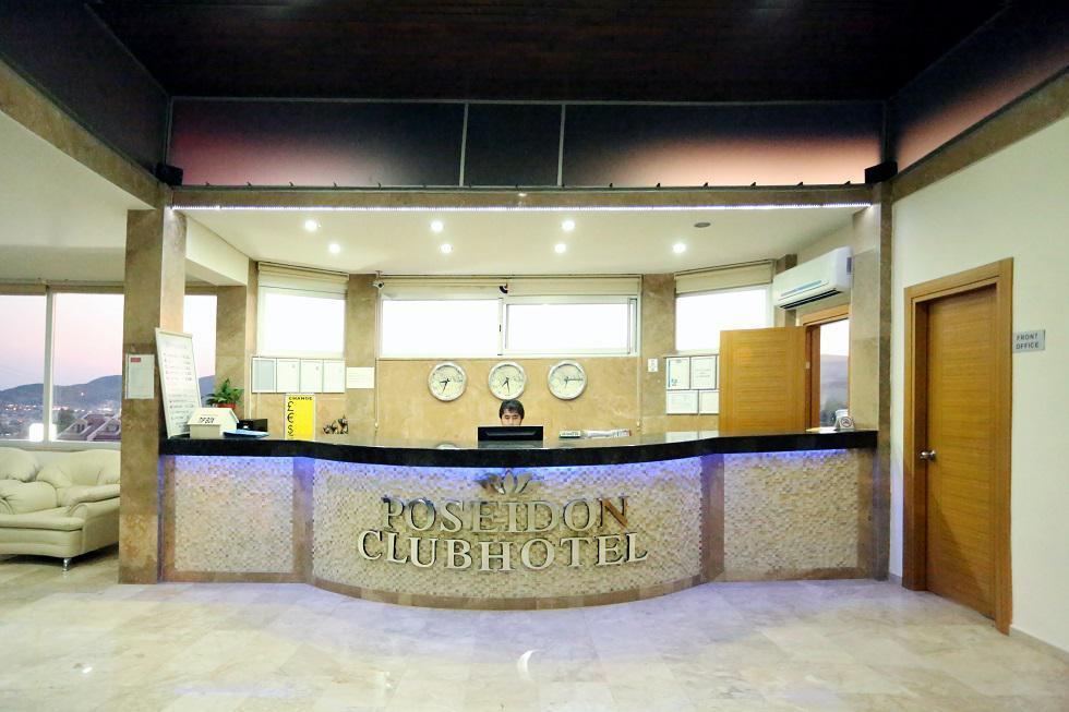 Bigehan Hotel Oludeniz Exterior photo