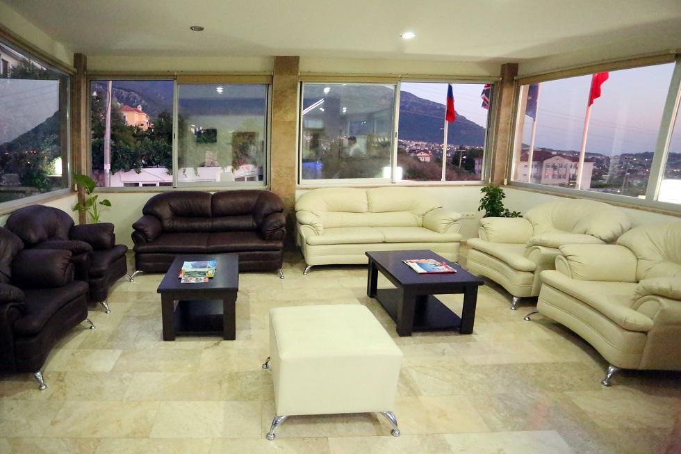 Bigehan Hotel Oludeniz Exterior photo