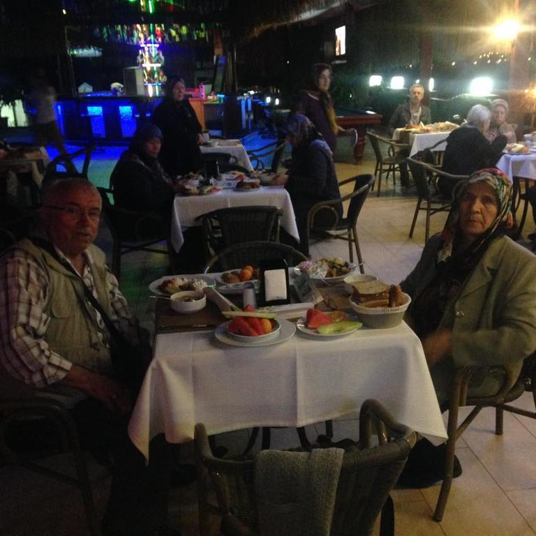 Bigehan Hotel Oludeniz Exterior photo
