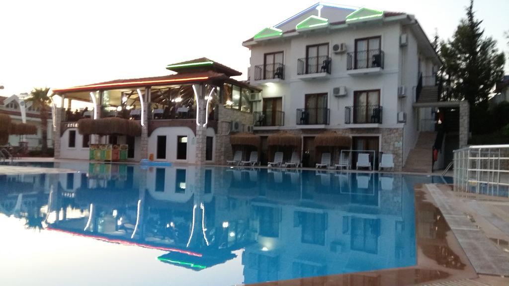 Bigehan Hotel Oludeniz Exterior photo