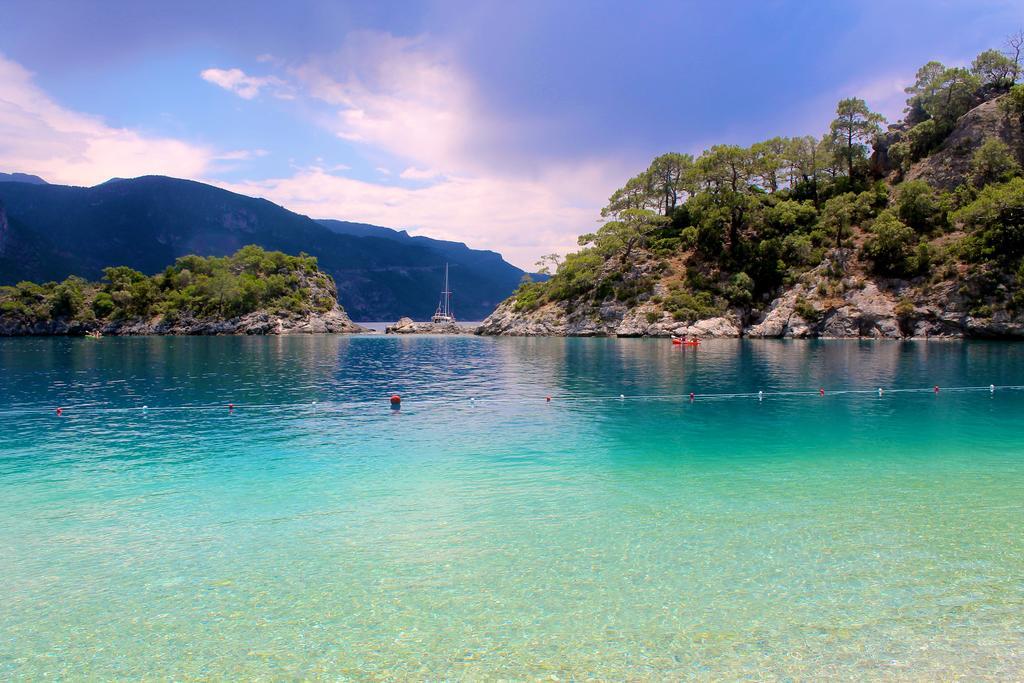 Bigehan Hotel Oludeniz Exterior photo
