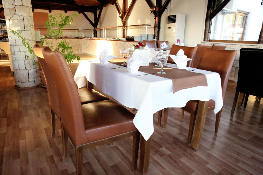 Bigehan Hotel Oludeniz Exterior photo