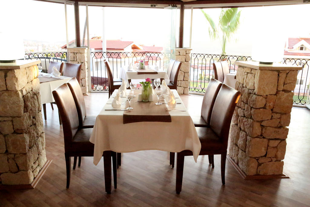 Bigehan Hotel Oludeniz Exterior photo