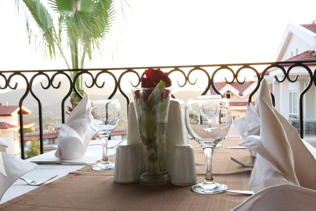 Bigehan Hotel Oludeniz Exterior photo