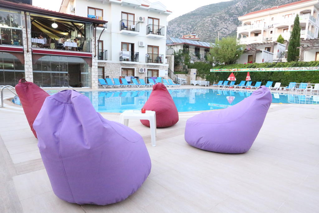 Bigehan Hotel Oludeniz Exterior photo