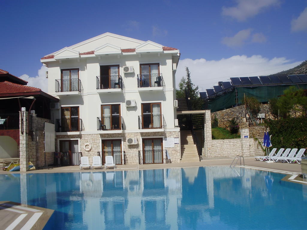 Bigehan Hotel Oludeniz Exterior photo
