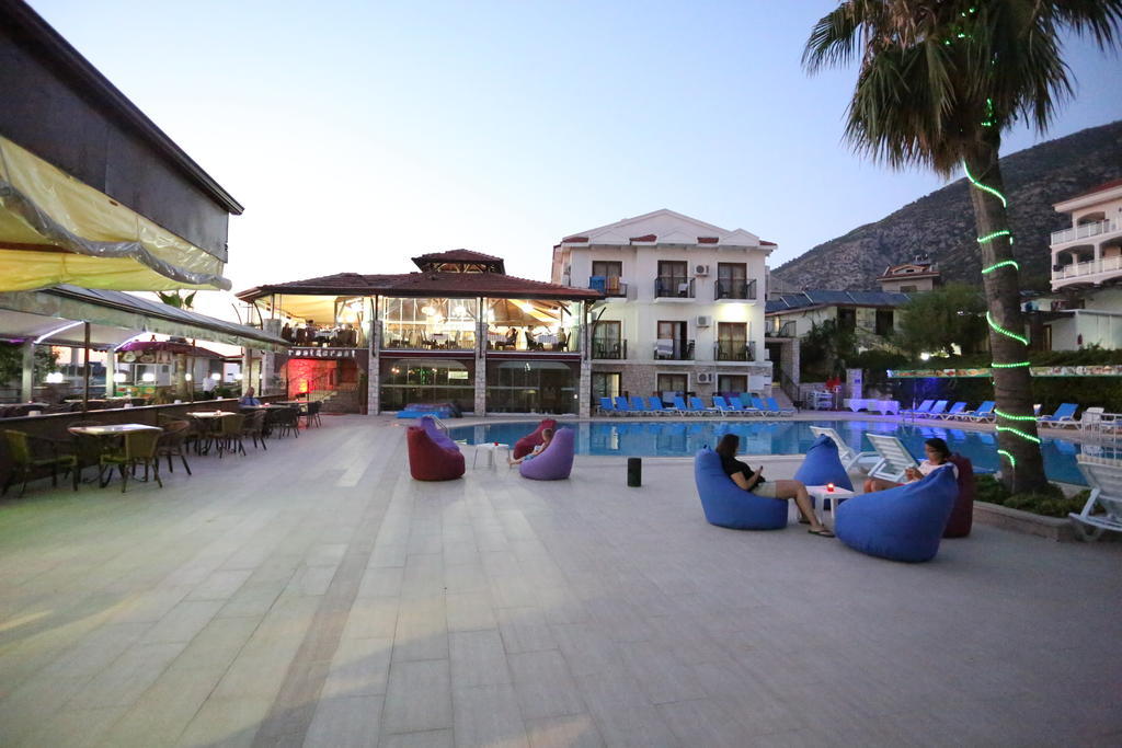 Bigehan Hotel Oludeniz Exterior photo