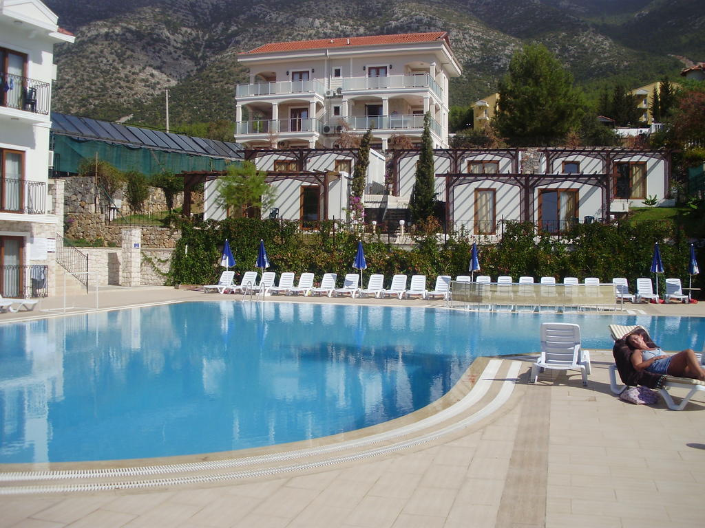 Bigehan Hotel Oludeniz Exterior photo