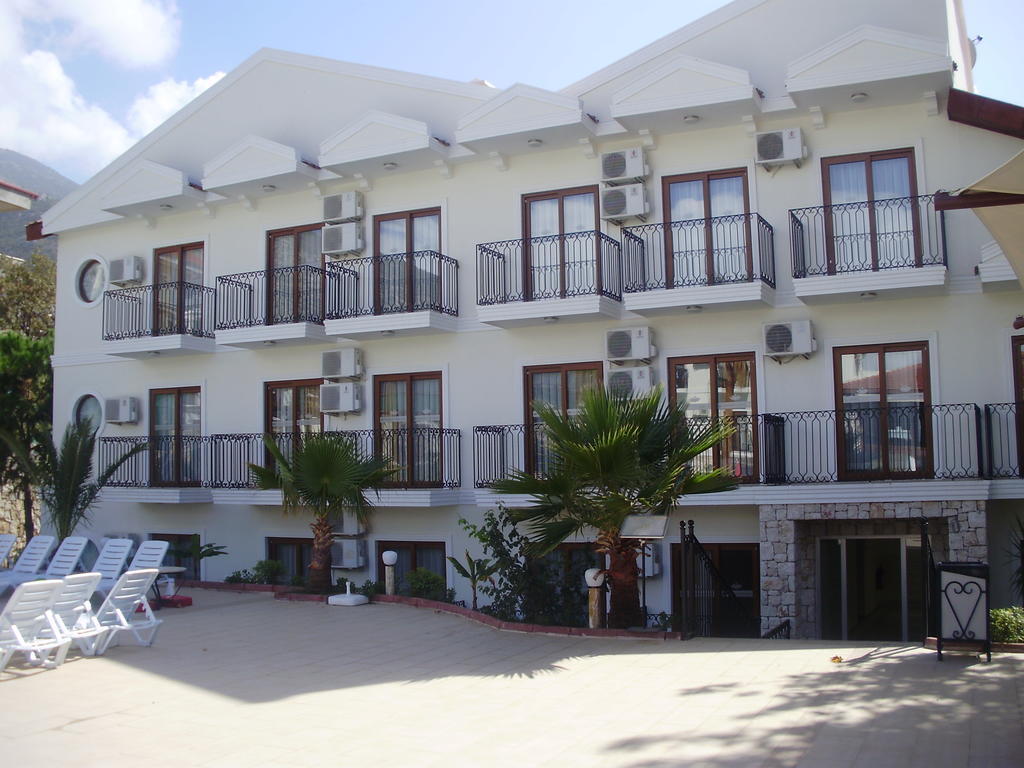 Bigehan Hotel Oludeniz Exterior photo