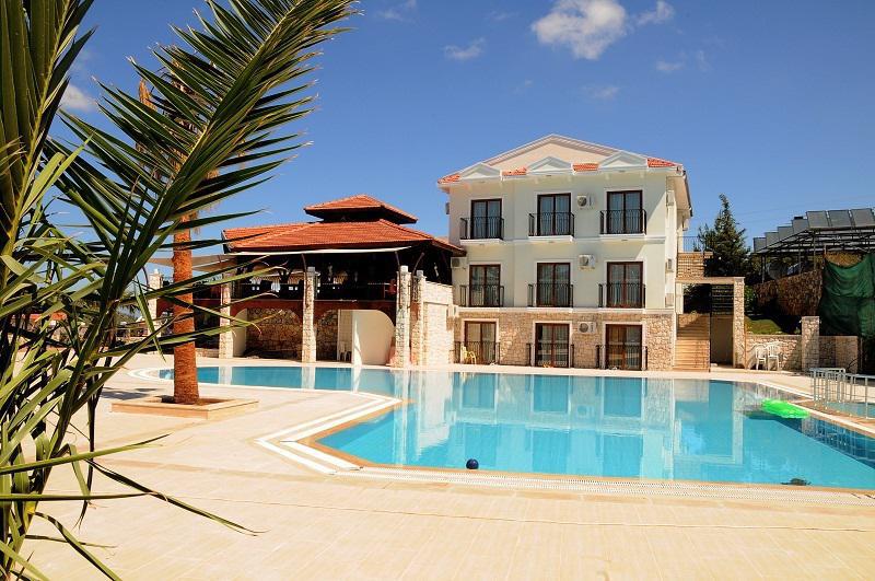 Bigehan Hotel Oludeniz Exterior photo