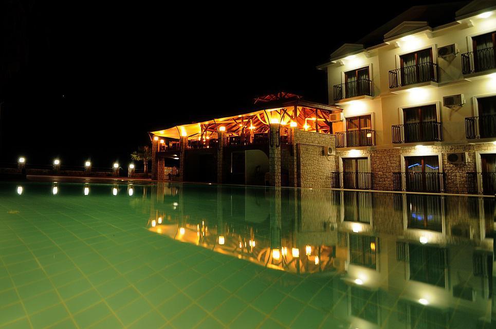 Bigehan Hotel Oludeniz Exterior photo