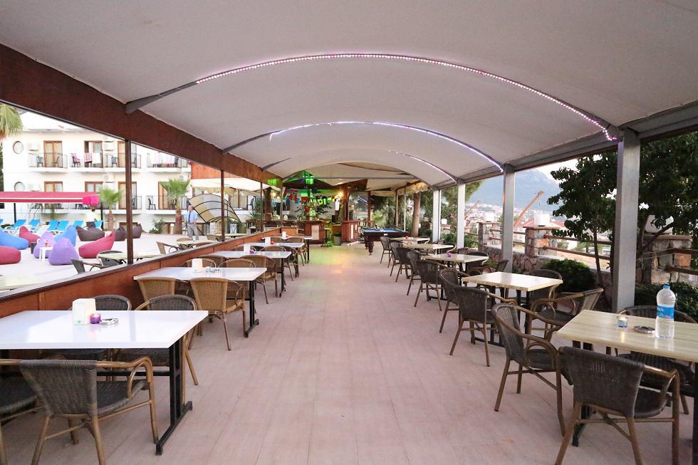 Bigehan Hotel Oludeniz Exterior photo